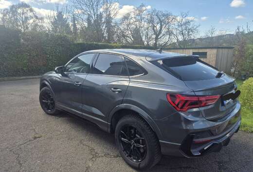 Audi Sportback PHEV 45 TFSle s line