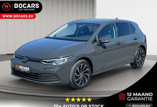 Volkswagen 1.5TSI 130pk Life  Privacyglas  XXL-displa ...