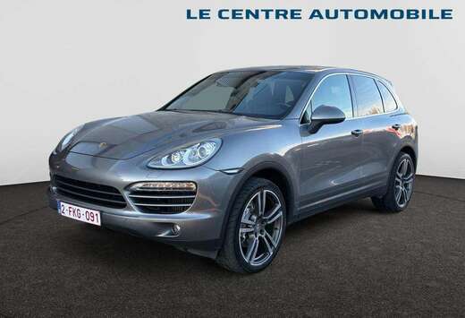 Porsche Cayenne 3.0 D V6 Tiptronic S