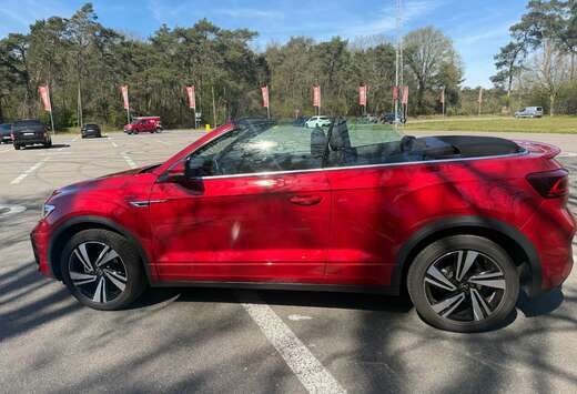 Volkswagen T-Roc Cabriolet 1.5 TSI R-Line DSG