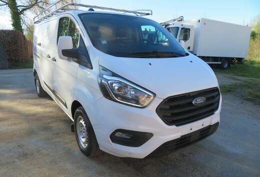 Ford 2.0tdci - Dubbel schuifdeur / ingericht