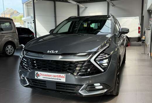 Kia Sportage 1.6 CRDi MHEV Pace DCT