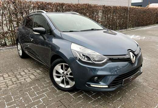 Renault Clio**Benzine**2016
