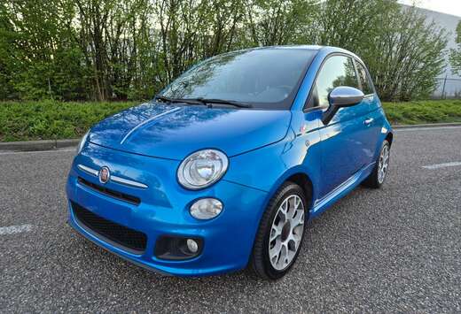 Fiat 1.2i Sport Zeer proper