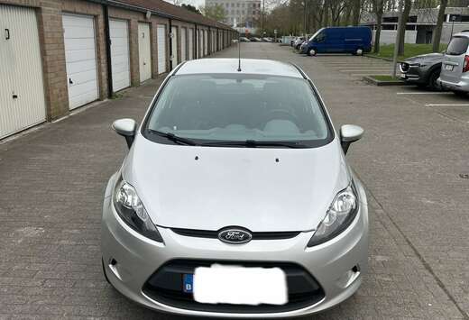Ford 1.4 Turbo TDCi Trend