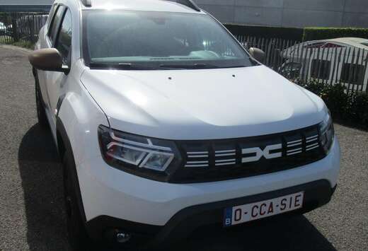 Dacia Duster 1.3 TCe Extreme EDC GPF