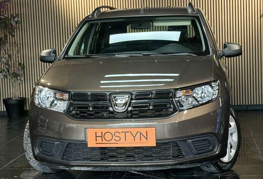 Dacia MCV SCe 75 *GARANTIE 1 AN*