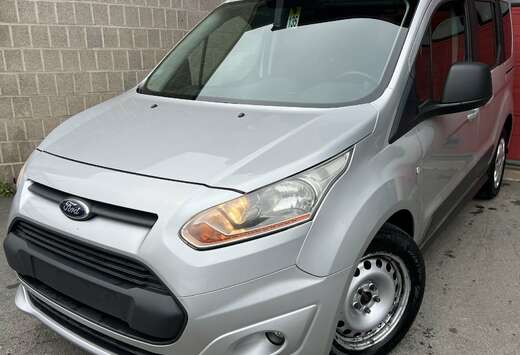 Ford 1.6 TDCi Ambiente + CLIM + 5 PLACES