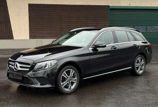Mercedes-Benz D T-Modell 4Matic*el.AHK*SD*M+S*VOLL