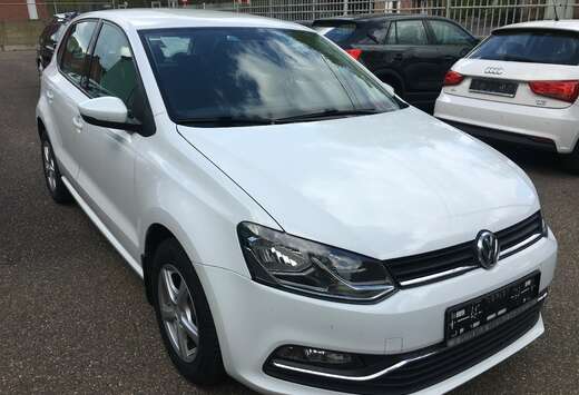 Volkswagen Polo 1.0i Trendline BMT benzine