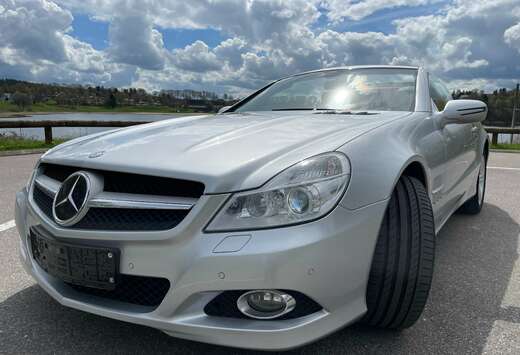 Mercedes-Benz SL Roadster 300