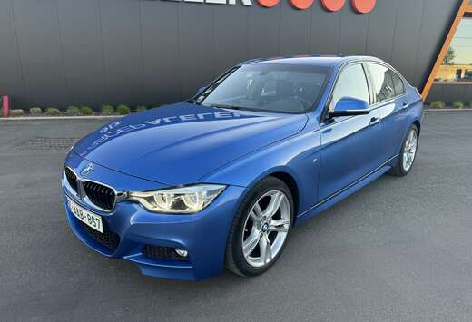 BMW dA  F30  2.0diesel  Automaat  M Pack  Lci  80.000 ...