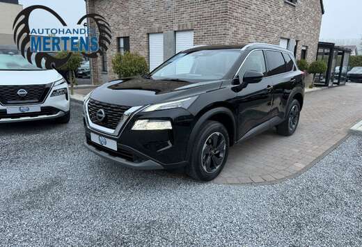 Nissan 1.5 VC-T MHEV 163PK X-TRONIC N-Connecta +COLD/ ...