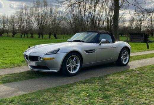 BMW Z8 roadster