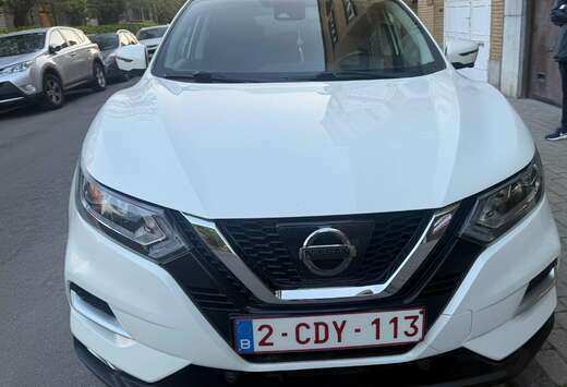 Nissan Qashqai 1.5 dCi N-Connecta