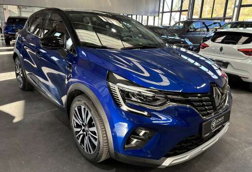 Renault 1.6 INITIALE PARIS PLUG-IN