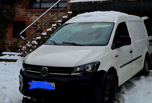 Volkswagen 1.4 TGI Maxi CNG (EU6)