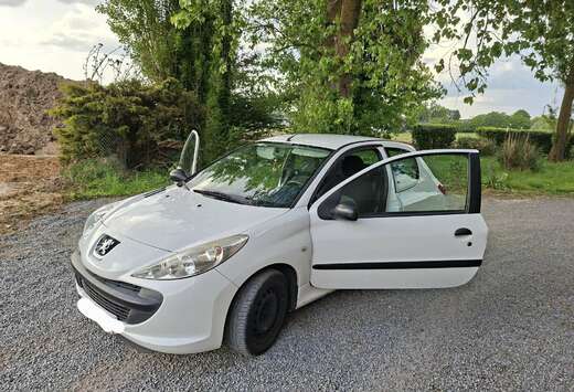 Peugeot 206  1.4 HDi Generation FAP