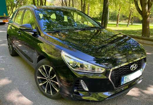 Hyundai SW 1.0 T-GDi Euro6b prête à immatriculé