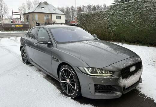 Jaguar 20d AWD Aut. R-Sport