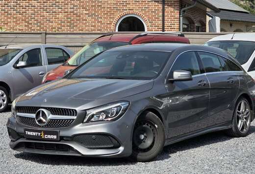 Mercedes-Benz AMG Pack Navi Airco CruiseC Camera *