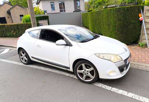Renault Mégane Coupé 1.5 dCi Expression FAP