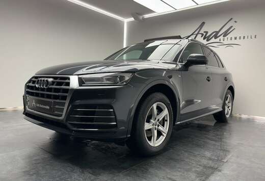 Audi 2.0 TDi *S line*TOIT OUV+PANO*CUIR*XENON*GARANTI ...