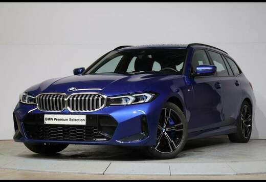 BMW i Touring Kit M Sport
