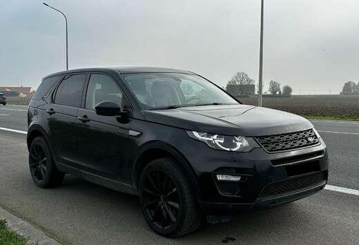 Land Rover Sport