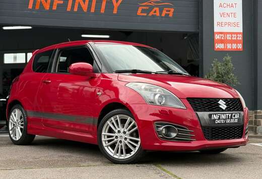 Suzuki Swift Sport 1.6i