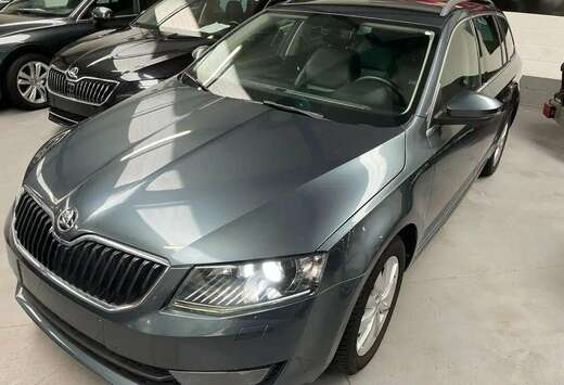 Skoda SW 1.4 TSI CNG Ambition