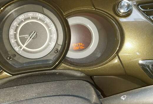 Citroen 1.4 HDi Exclusive FAP