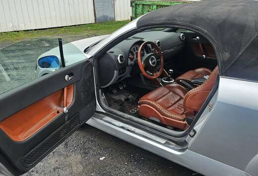 Audi 1.8 Turbo 20v