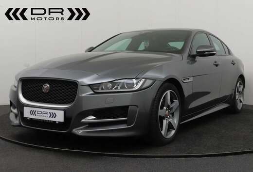 Jaguar PANODAK - CAMERA - VERW ZETELS - KEYLESS