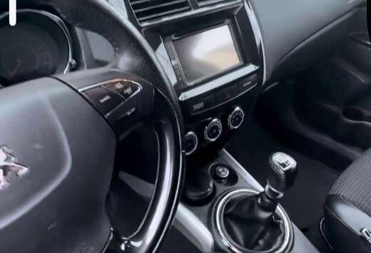 Peugeot 1.6 e-HDi Allure S&S