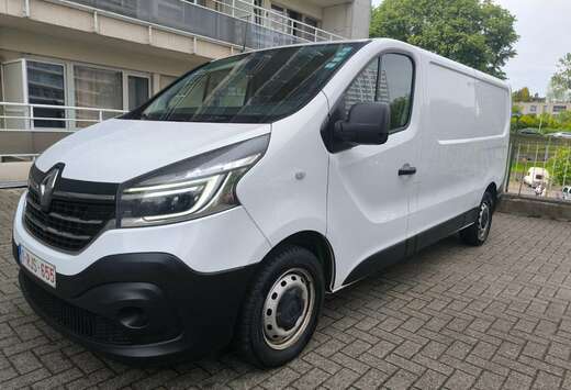 Renault 2.0 dci 2022 l2h1 lang  chassis airco navi eu ...