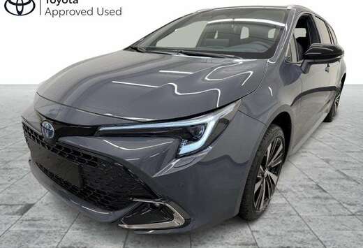 Toyota Style + Winterpack