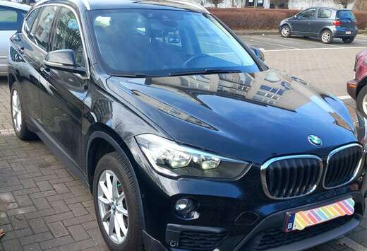 BMW 2.0 d sDrive18