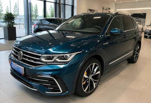 Volkswagen 1.5 TSI R-line Boite Auto Feux Led Attache ...