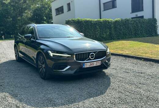 Volvo T8 AWD Twin Engine Geartronic Inscription