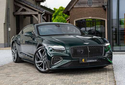 Bentley Speed V8 Hybrid \'First Edition\'/ Carbon Cer ...