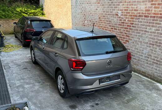 Volkswagen Polo 1.0 TSi Highline