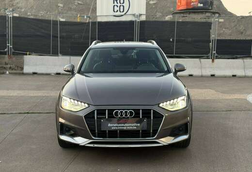 Audi A4 Allroad 40 TDi Quattro S tronic