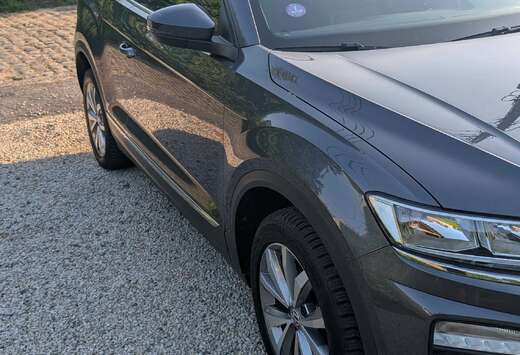 Volkswagen T-Roc Cabriolet 1.0 TSI Style OPF