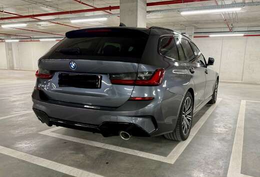 BMW 320e Touring Aut. M Sport