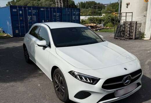 Mercedes-Benz A250 E Business Lines 2024 HYBRIDE/ESSE ...