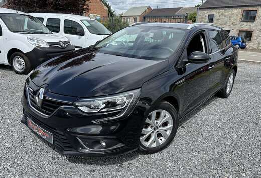 Renault Mégane SW 1.33 TCe Limited***revisee et gara ...