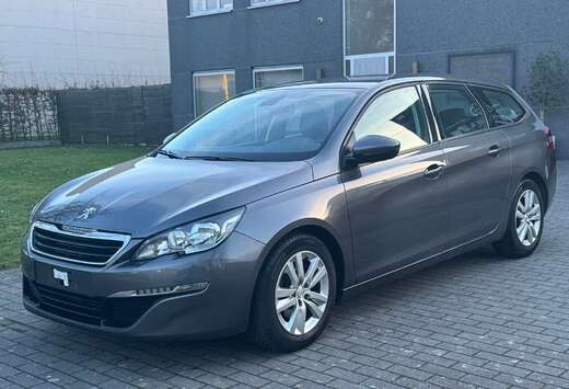 Peugeot 308 SW 1.6 BlueHDi ECO Allure/ Gekeurd