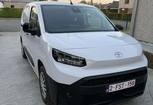 Toyota L2 1,5-l D-4D S&S