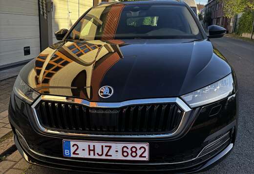 Skoda SW 1.0 TSI Ambition DSG
